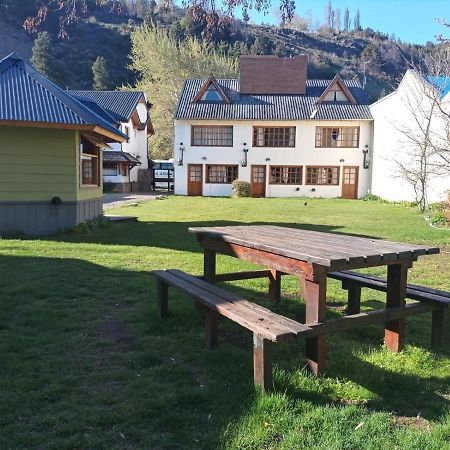 Cabanas Trabunche San Martin de los Andes Luaran gambar