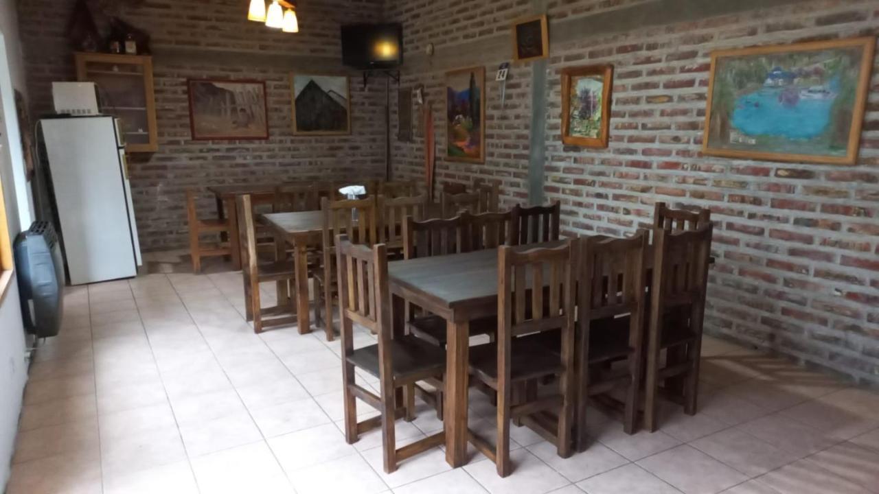 Cabanas Trabunche San Martin de los Andes Luaran gambar