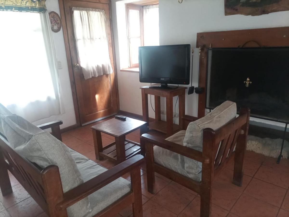 Cabanas Trabunche San Martin de los Andes Luaran gambar