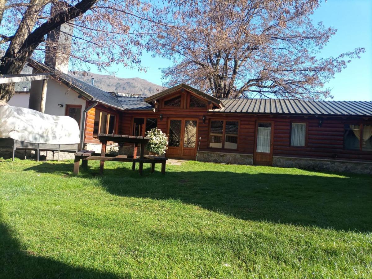 Cabanas Trabunche San Martin de los Andes Luaran gambar
