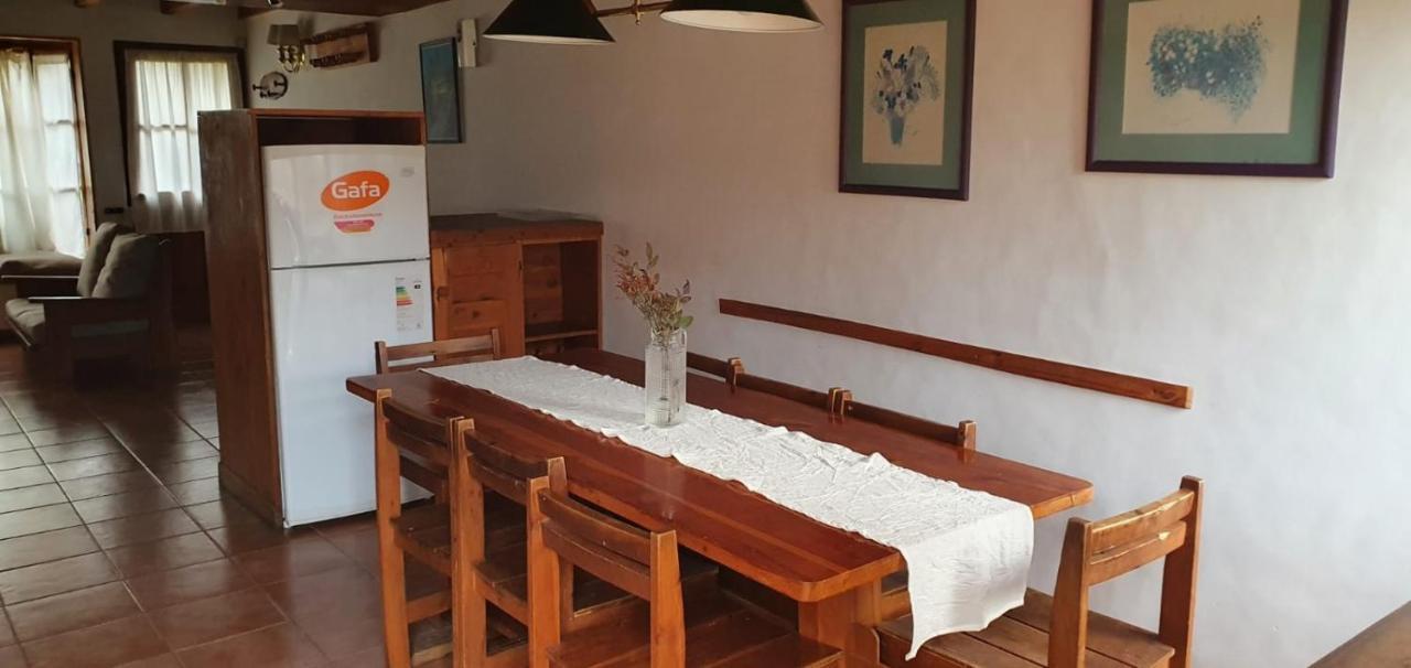 Cabanas Trabunche San Martin de los Andes Luaran gambar