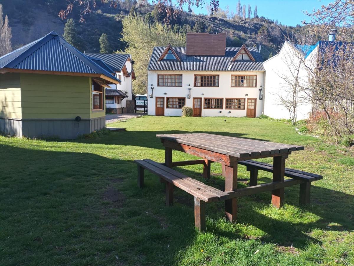 Cabanas Trabunche San Martin de los Andes Luaran gambar