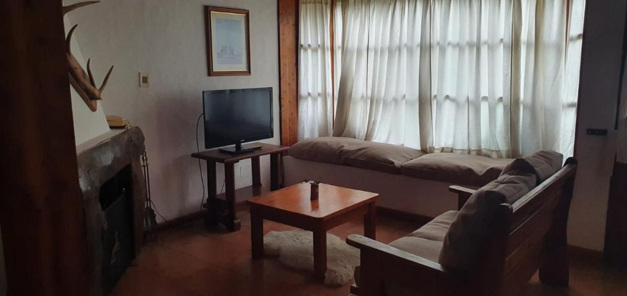 Cabanas Trabunche San Martin de los Andes Luaran gambar